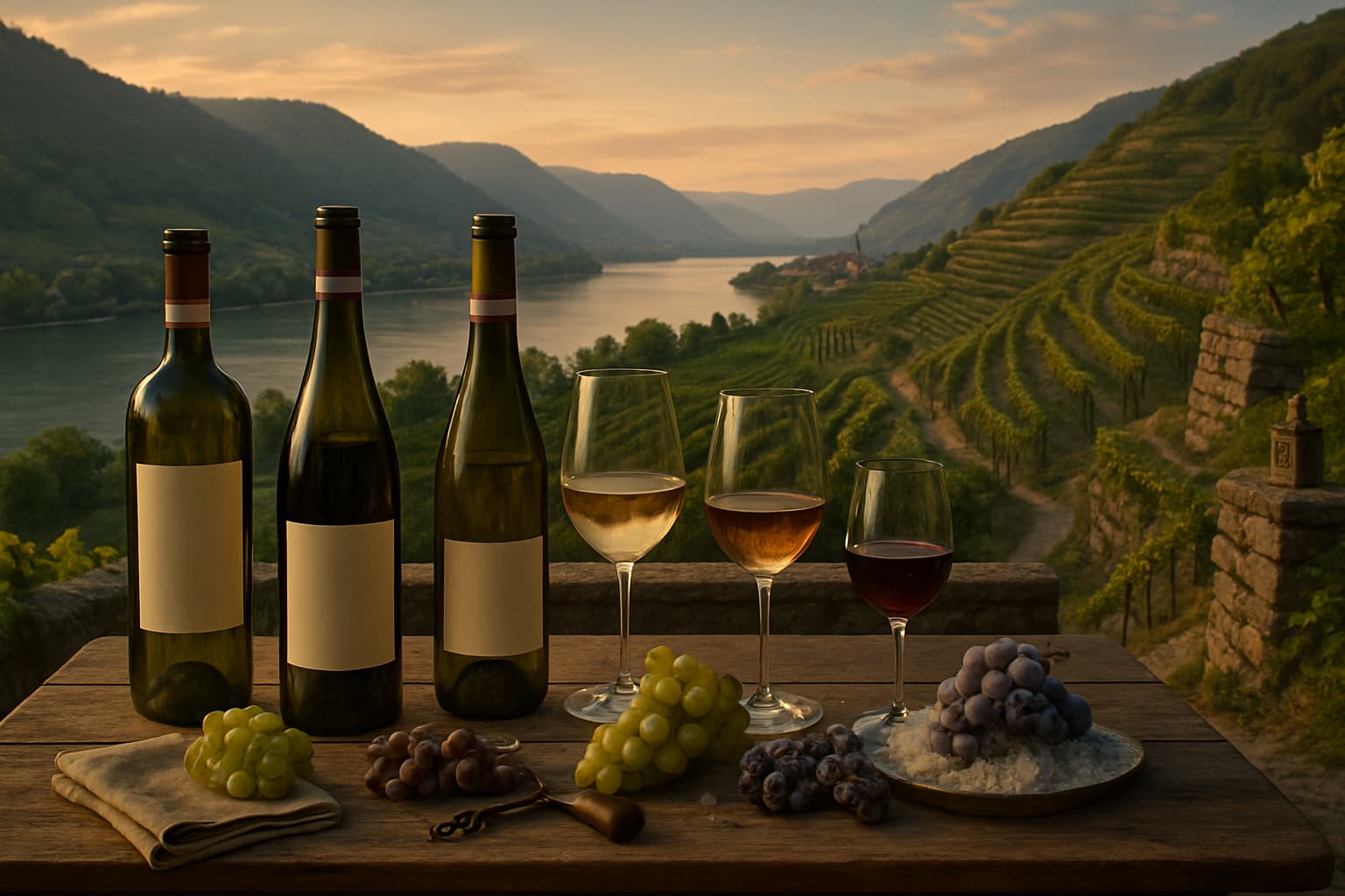 Austrian Wine Classification