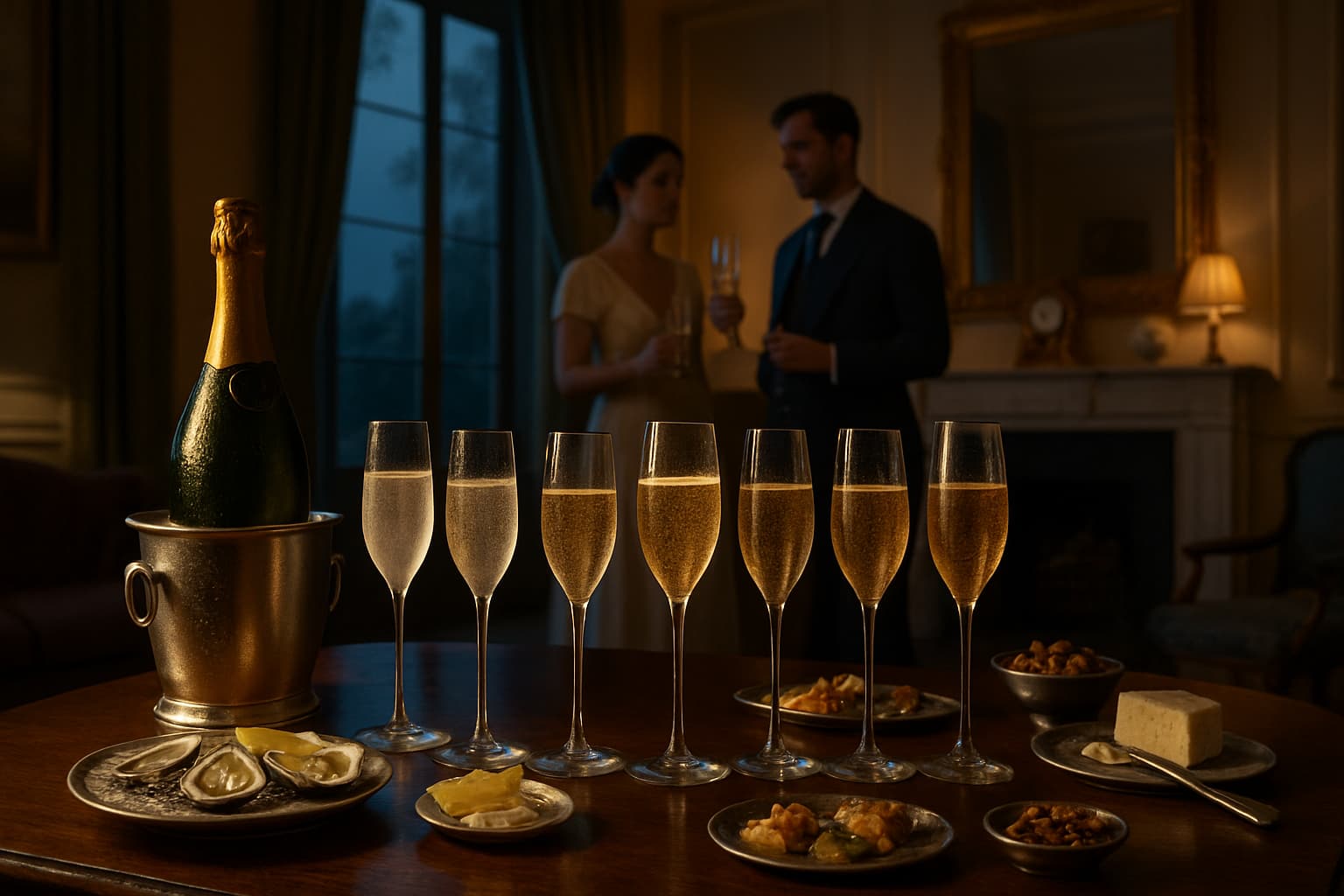 Brut (Sparkling Wine Sweetness Level)