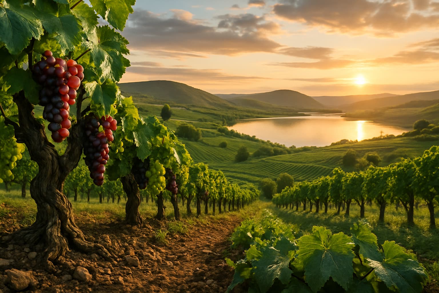 Burgenland, Austria