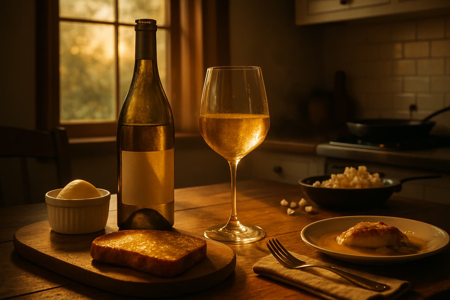 Buttery (Wine Descriptor)