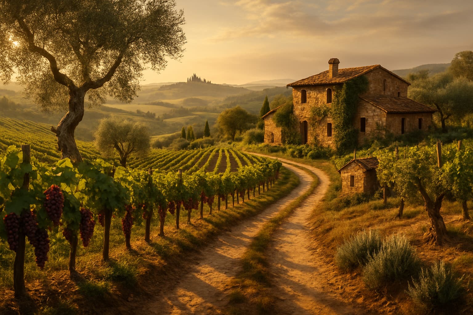 Chianti, Tuscany, Italy