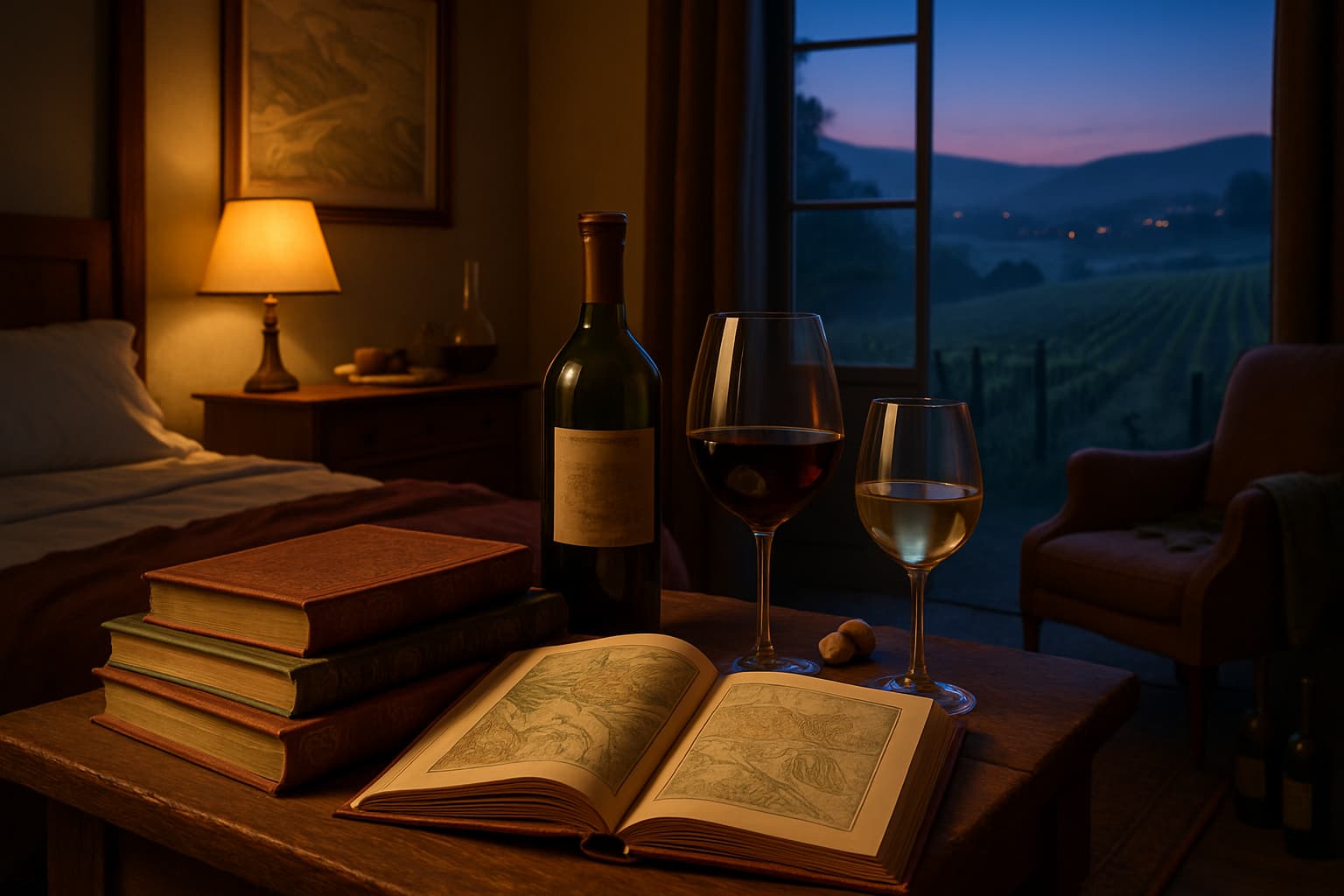 Classics of Wine Writing