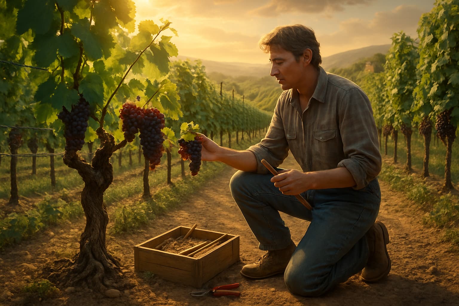 Clone (Grapevine Clone)