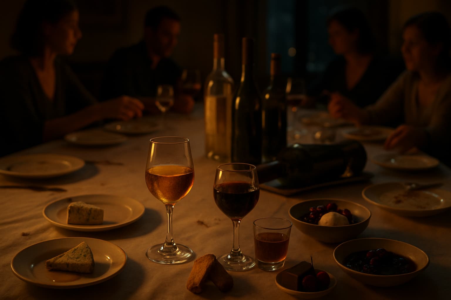 Dessert Wine (Terminology and Styles)