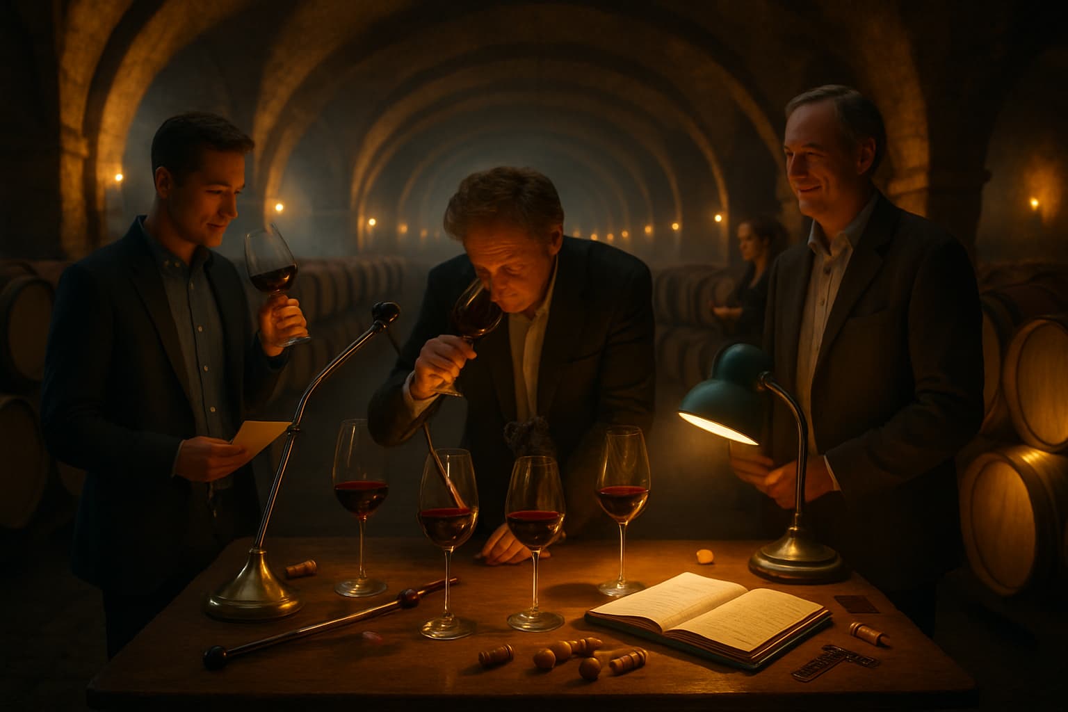 En Primeur (Wine Futures)