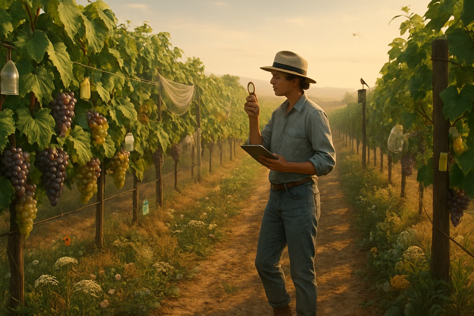 Integrated Pest Management (IPM)