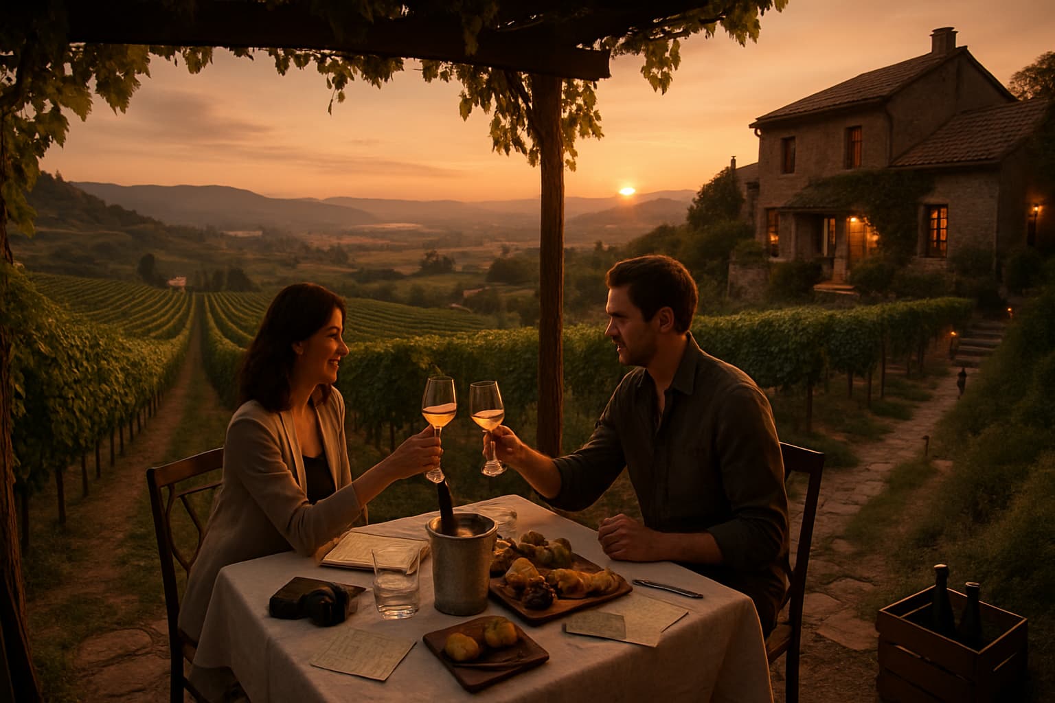 Planning a Wine Tourism Trip