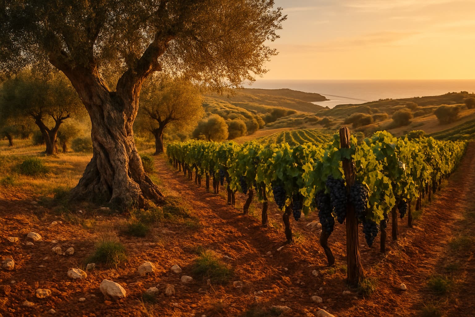 Puglia, Italy