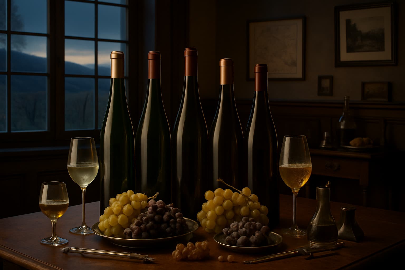 QmP (Historical German Wine Term)