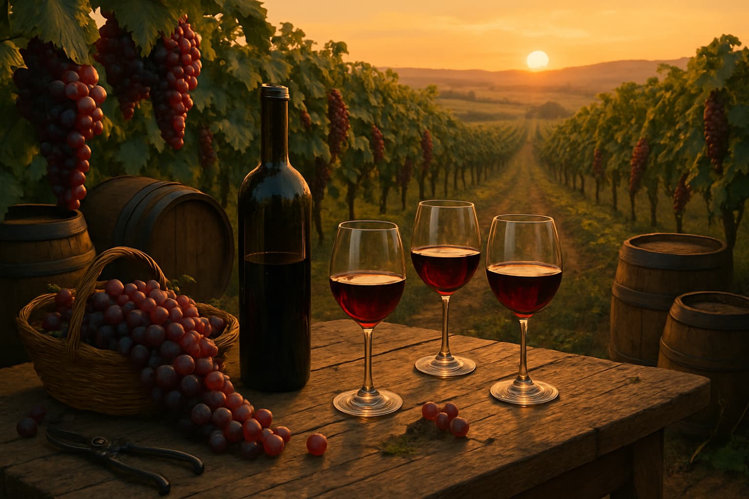 Red Wine - An Overview