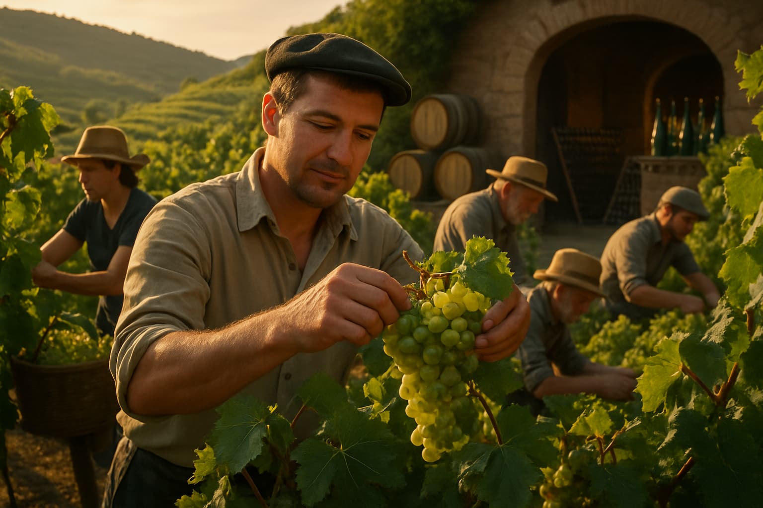 Spanish Cava Traditional Method