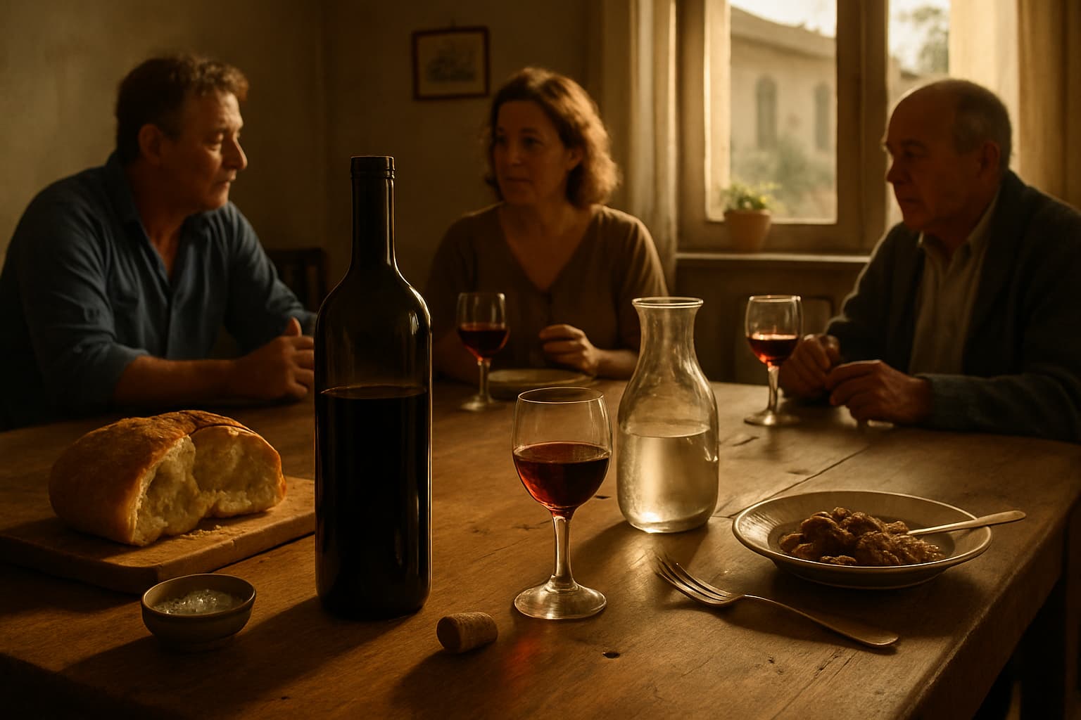 Table Wine (Legal and Colloquial Term)