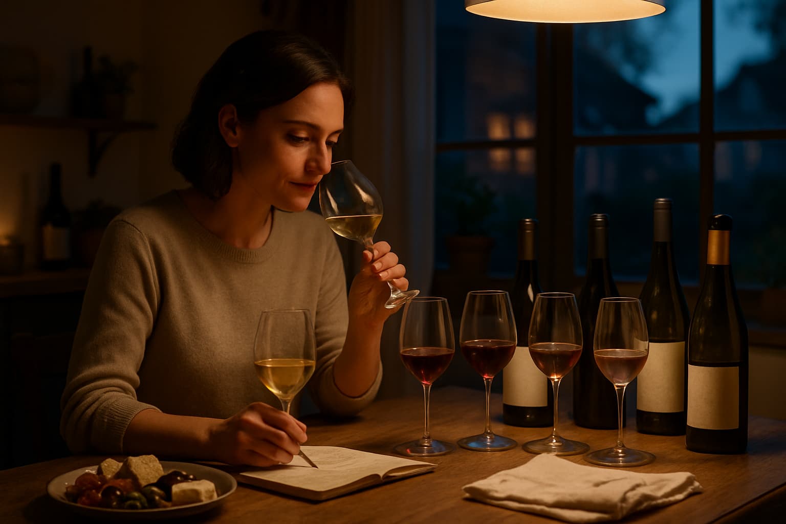 The 24-Hour Wine Expert