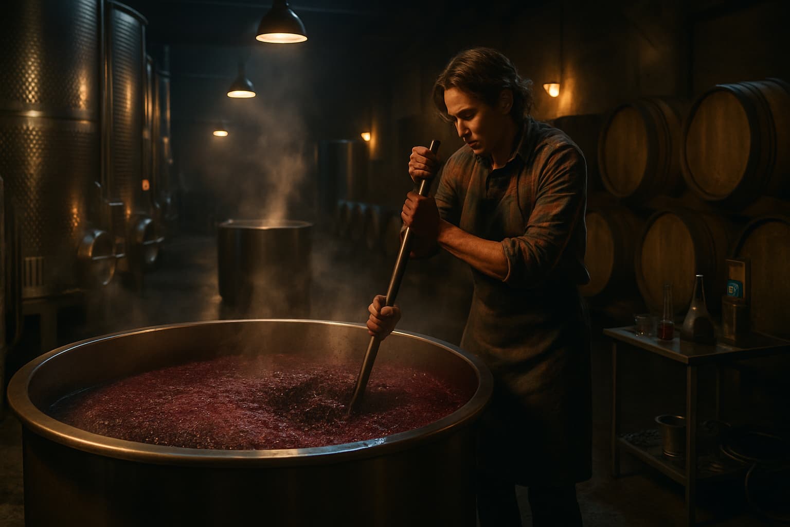 The Art of Fermentation (Wine Chapters)