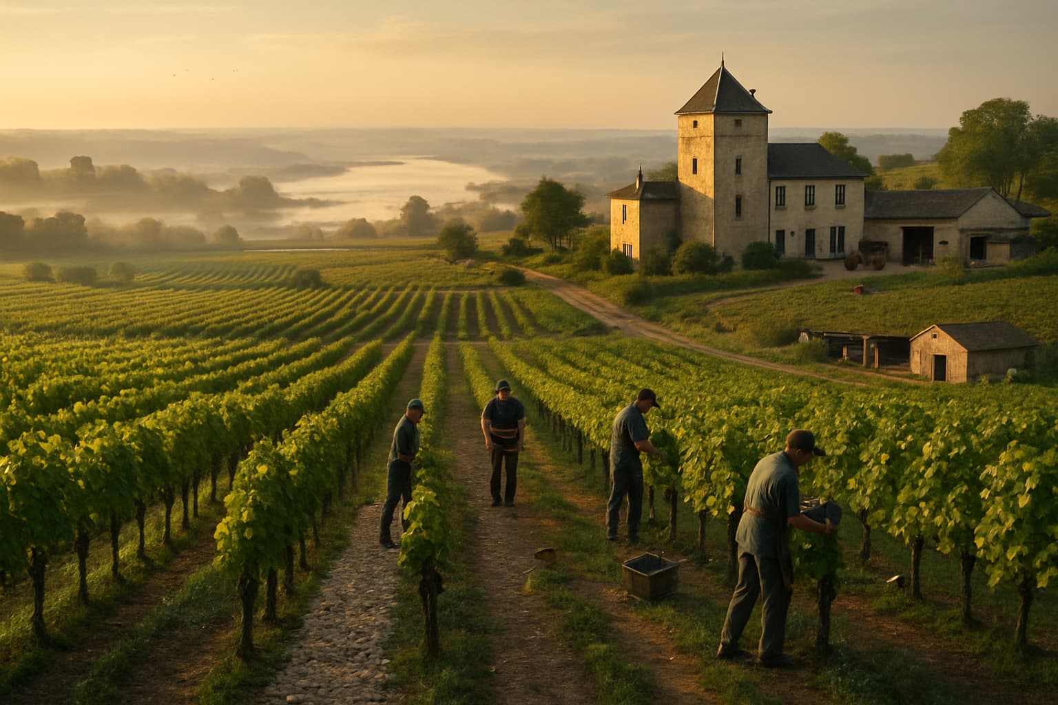 The Complete Bordeaux