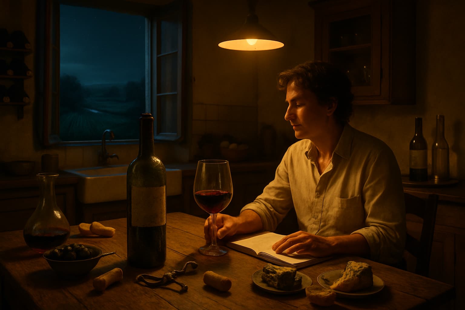 The Finest Wines of Bordeaux