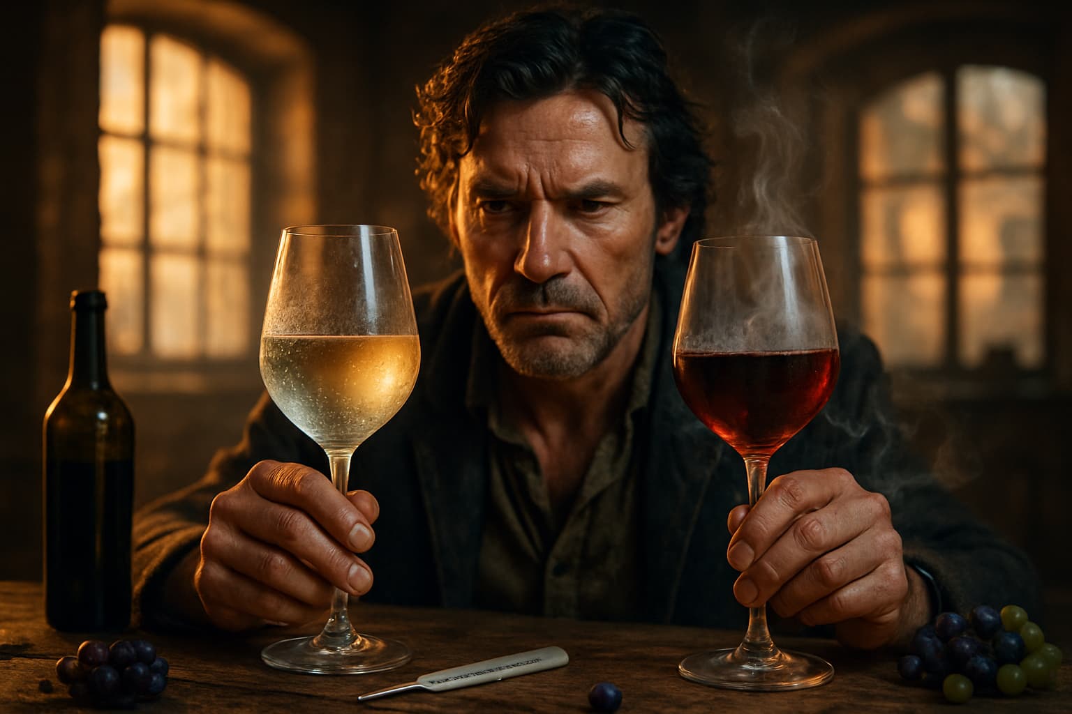 The Role of Temperature in Wine Tasting