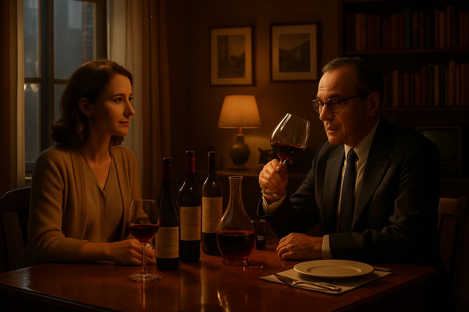 The Wine Lover’s Daughter