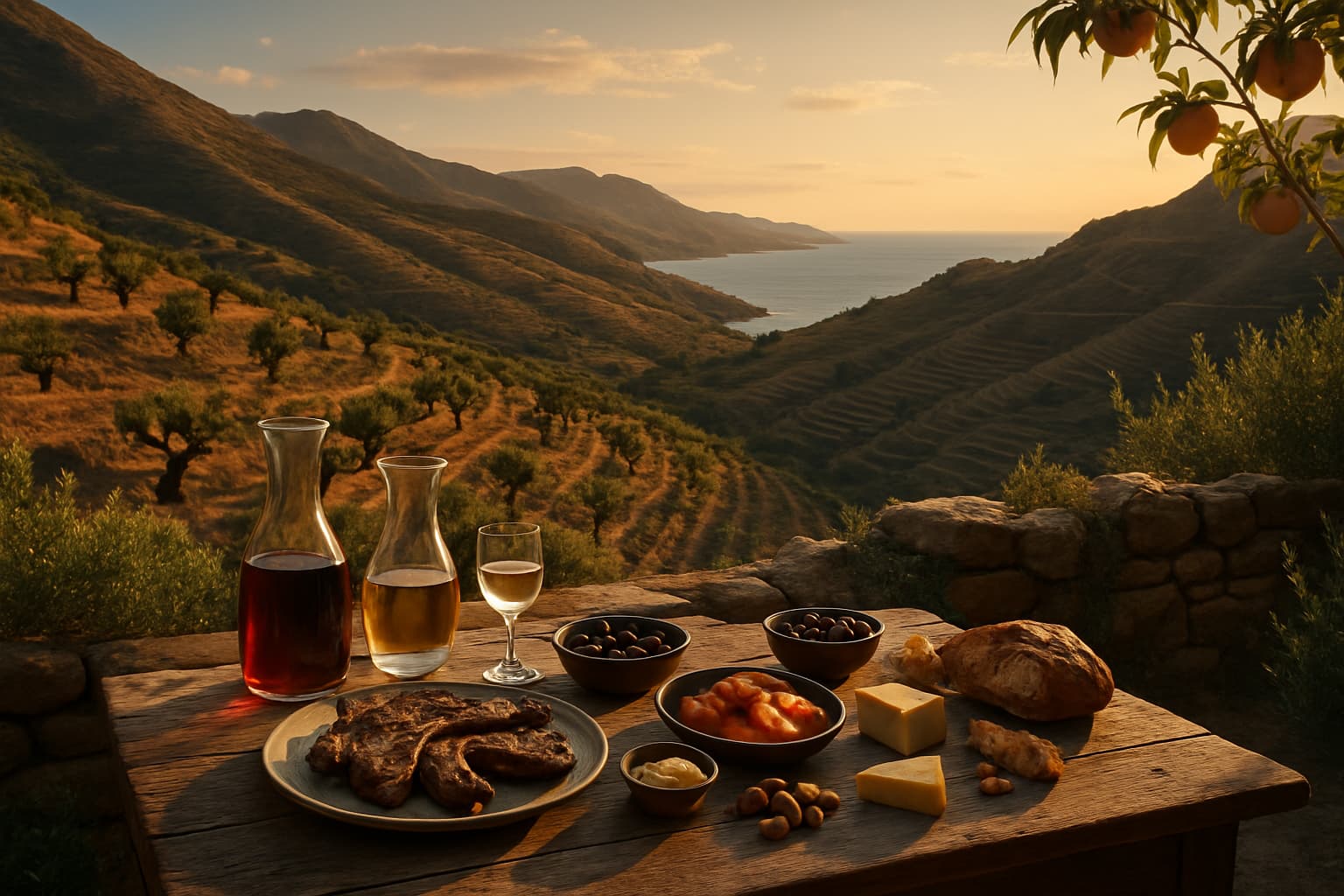 The Wines of Roussillon