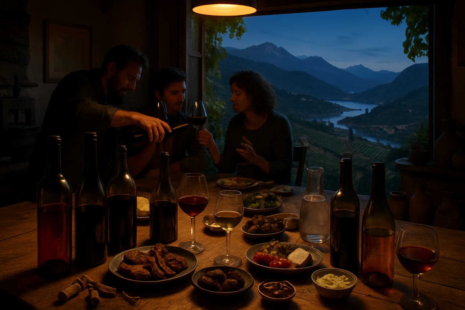 The Wines of the Balkans