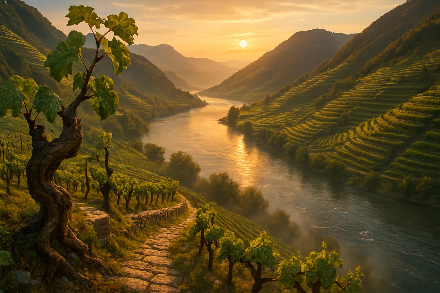 Wachau, Austria