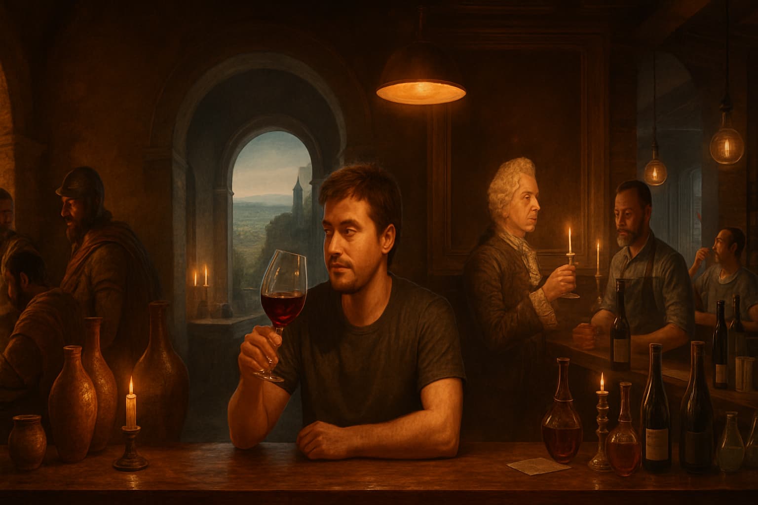 Wine: A Cultural History