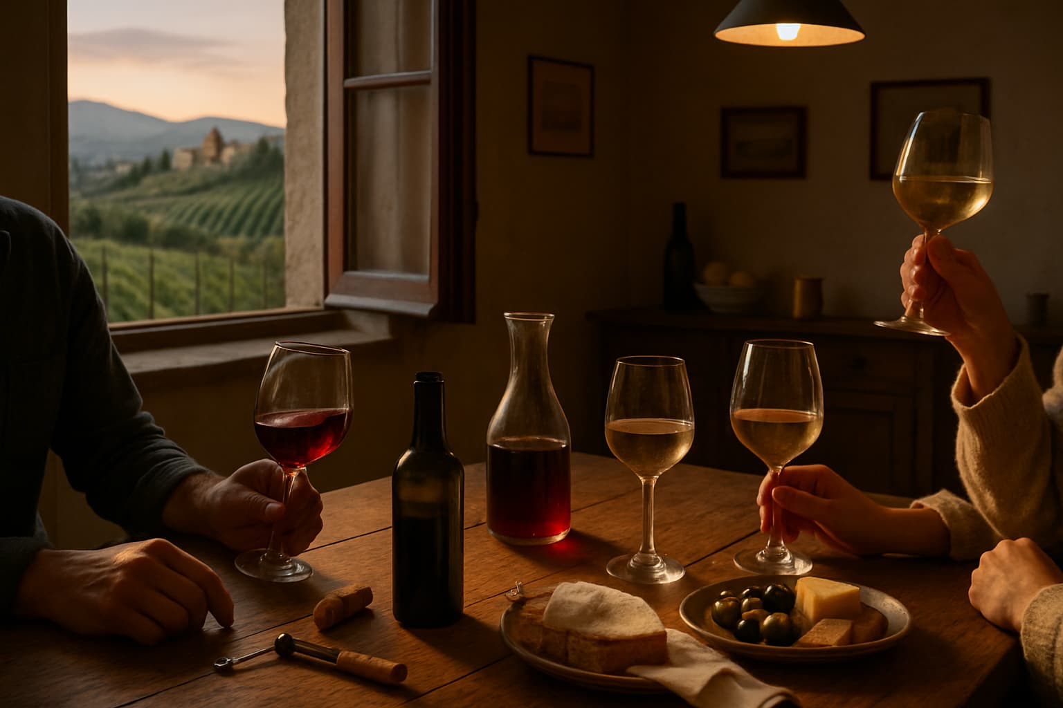 Wine: An Introduction for Europeans