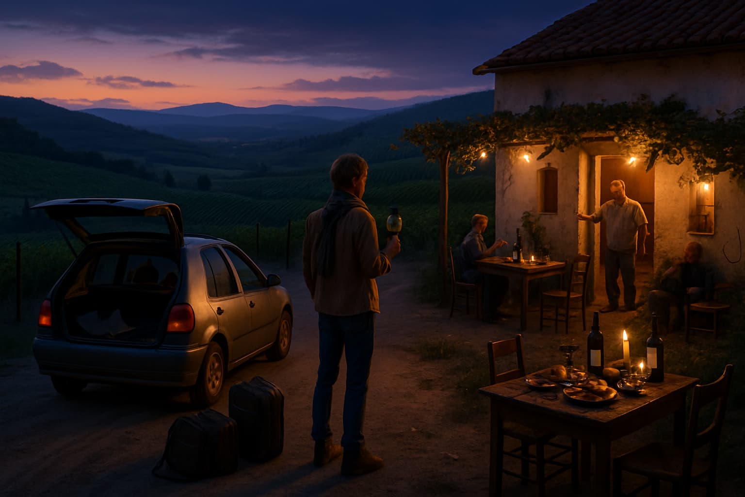 Wine Tasting for Travelers