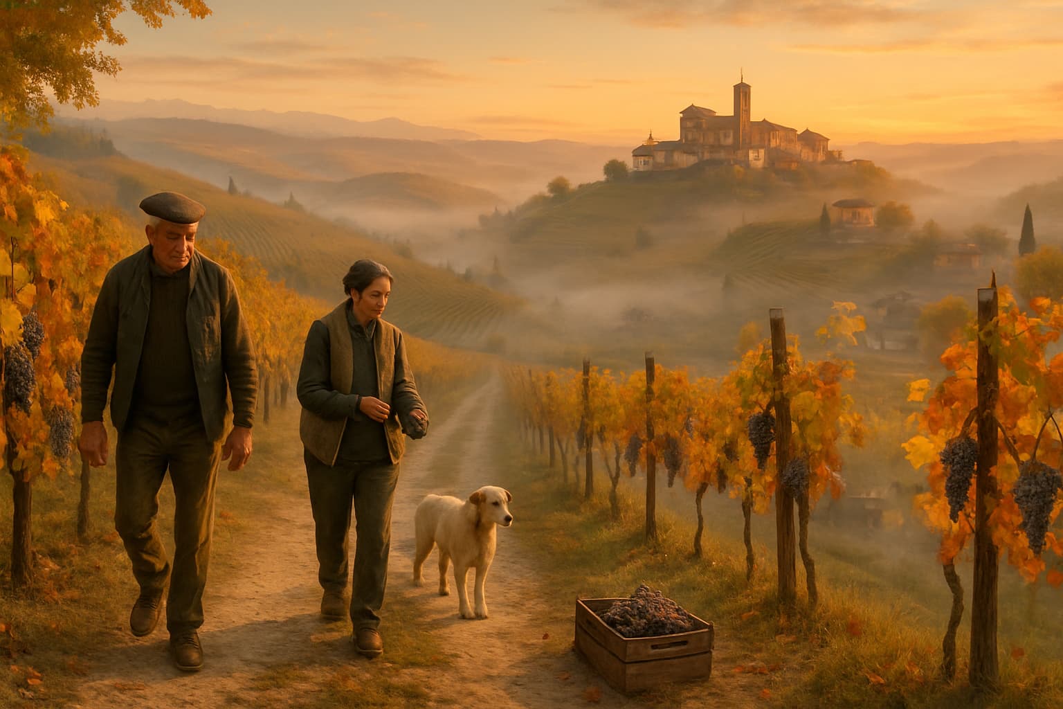 Wine Tourism in Piedmont