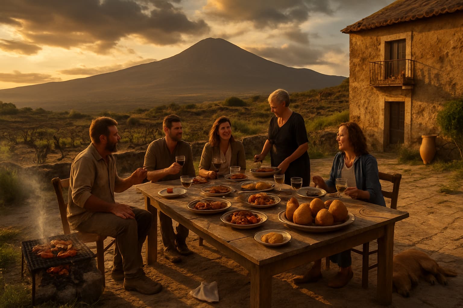 Wine Tourism in Sicily