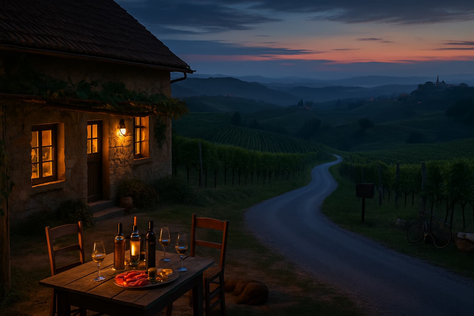 Wine Tourism in Slovenia