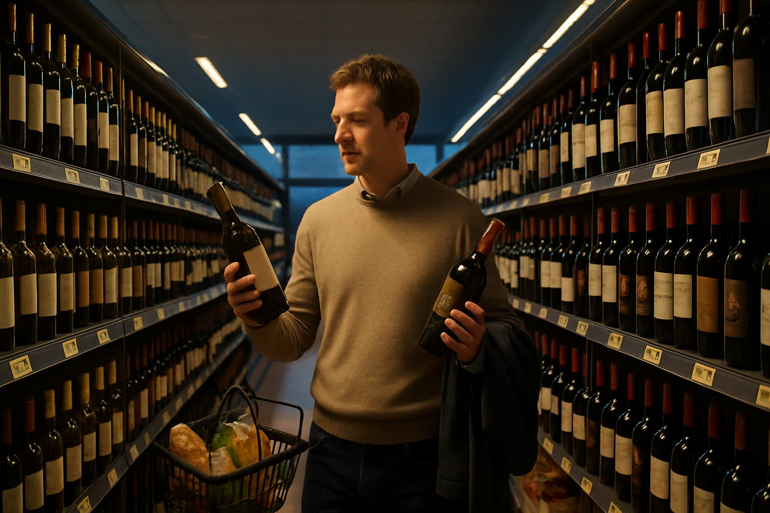 Consumer Price Sensitivity and Premiumization in the European Wine Market