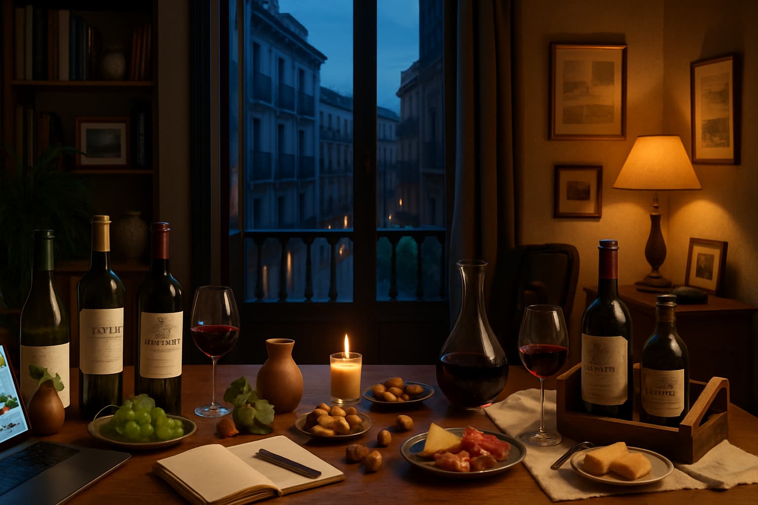 El País and ABC: Spanish Wine Columns Anthology