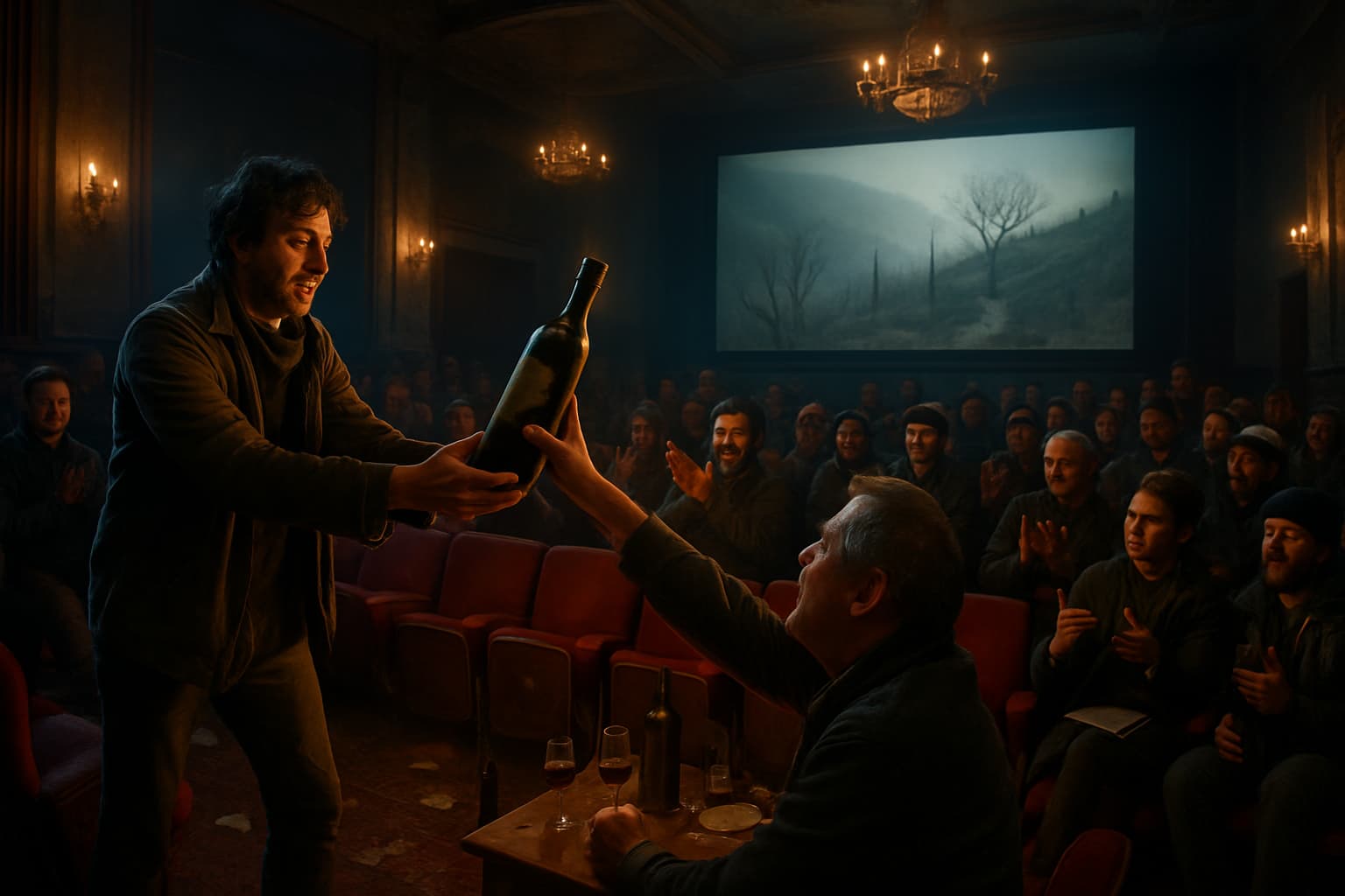 European Wine Film Awards