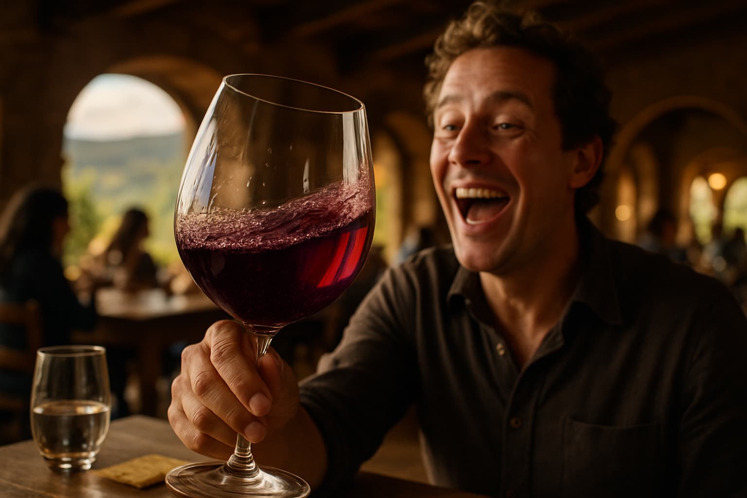 Techniques for Assessing Wine Flavor Profiles