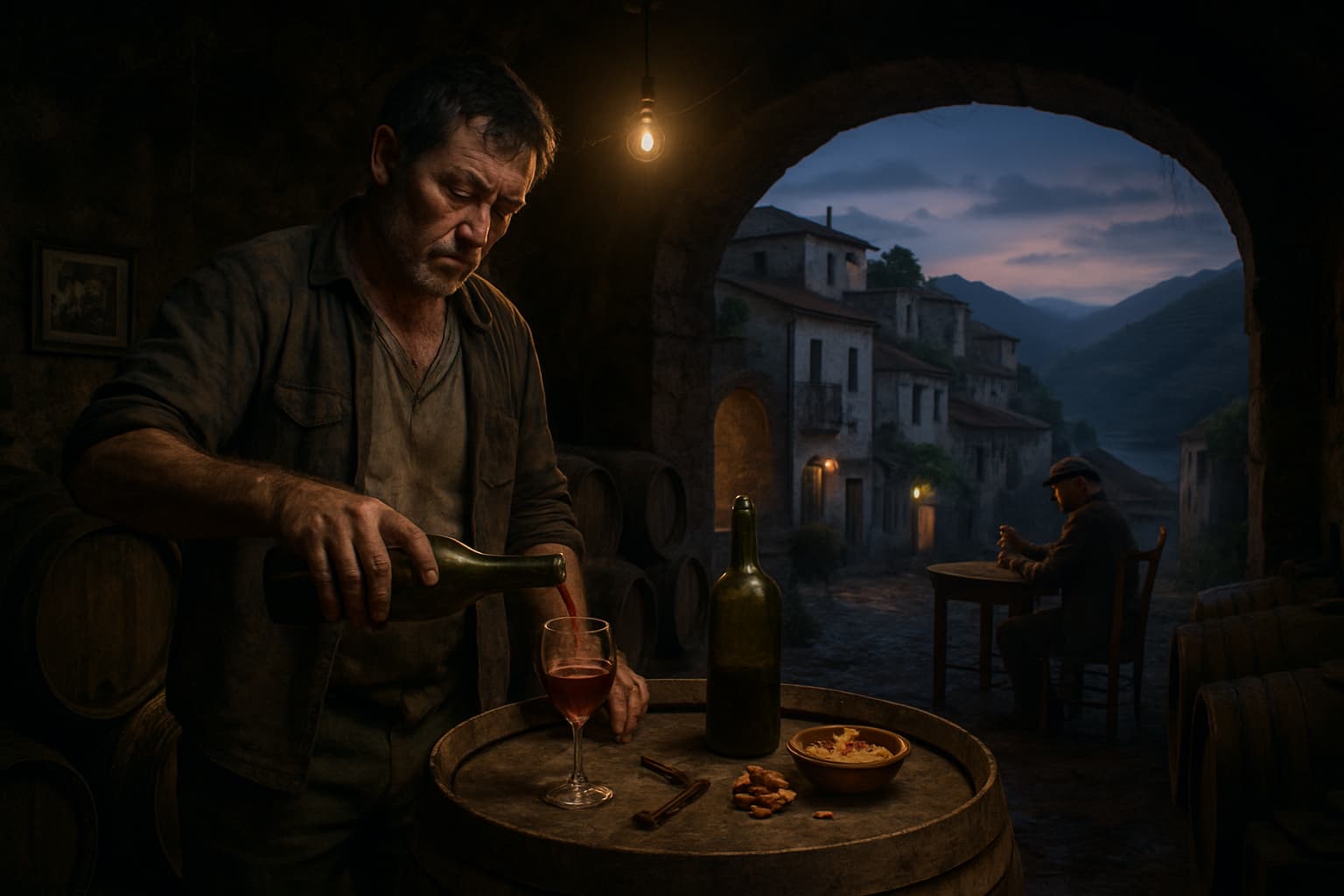 Wine Documentaries of Spain and Portugal