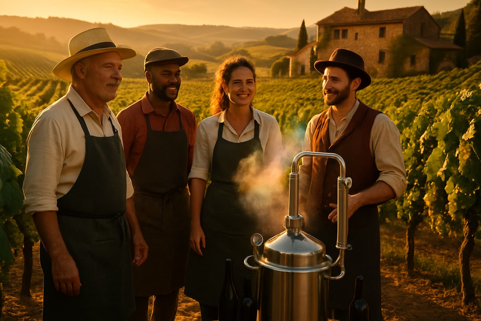 Italy's Wine Sector Calls for Regulatory Overhaul on No- and Low-Alcohol Wines Amid Technological Advances